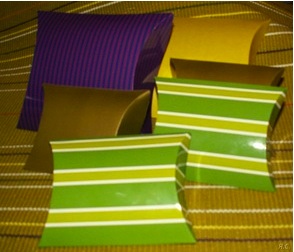 коробочки для подарков своими руками схемы