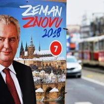 выборы президента чехии 2018